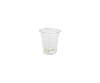 GREEN CHOICE CLEAR CUP 8OZ (1000)