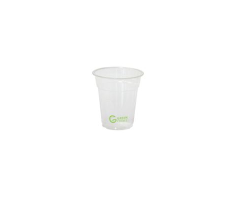 GREEN CHOICE CLEAR CUP