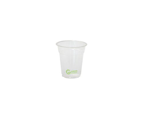 GREEN CHOICE CLEAR CUP 8OZ (1000)