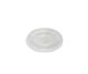 GREEN CHOICE CLEAR CUP FLAT LID