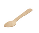 GREEN CHOICE WOODEN TEA SPOON