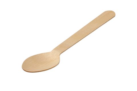 GREEN CHOICE WOODEN SPOON