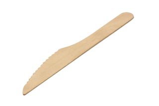 GREEN CHOICE WOODEN KNIFE (1000)