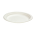 GREEN CHOICE SUGAR CANE DINNER PLATE