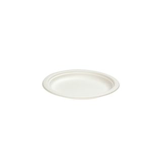 GREEN CHOICE SUGAR CANE SIDE PLATE 180MM (500)