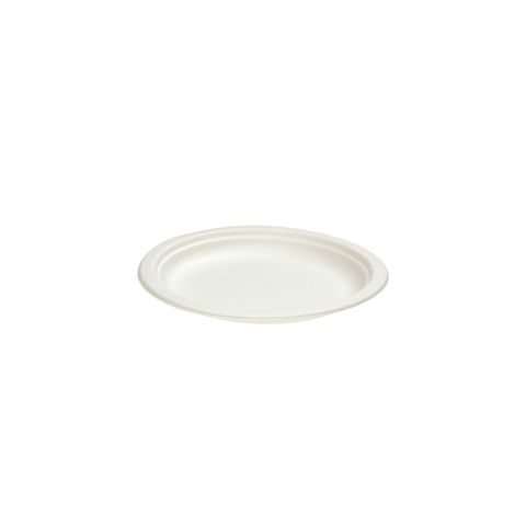 GREEN CHOICE SUGAR CANE SIDE PLATE