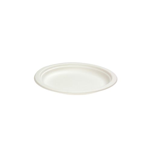 GREEN CHOICE SUGAR CANE DINNER PLATE 230MM (500)