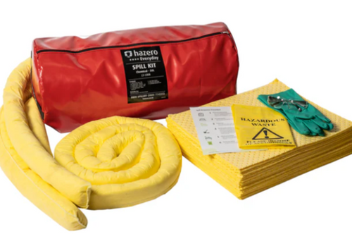 CHEMICAL SPILL KIT CONTROLCO EVERYDAY 50L