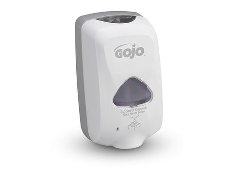 GO JO TFX TOUCHFREE SOAP DISPENSER