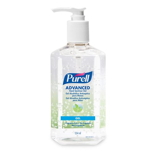 PURELL INSTANT HAND SANITISER GEL 60ML