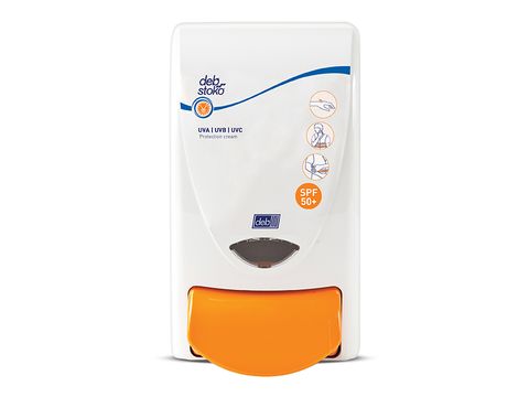 DEB SUN DISPENSER