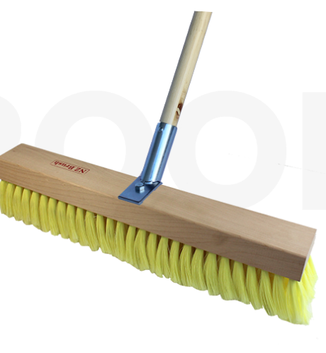 DEN NYLON BROOM HEAD 14"