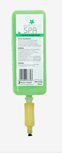 PACIFIC SPA HAND SOAP 350ML (6)