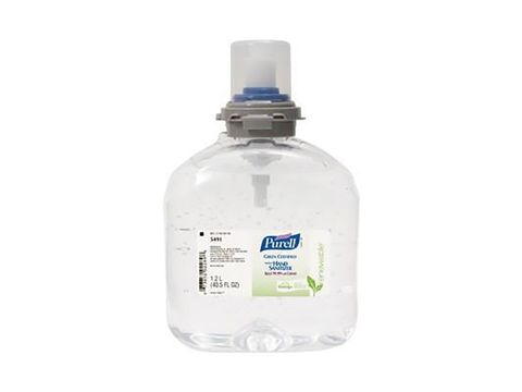 PURELL TFX GEL INSTANT HAND SANITISER