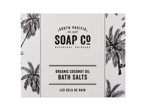 SOAP CO BATH SALT (60)