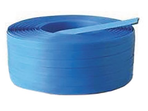 STRAPPING POLYPROP BLUE 12MM X 1000M