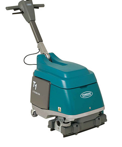 TENNANT T1B BATTERY FLOOR SCRUBBER