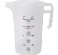 MEASURE JUG