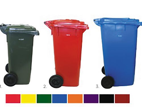 WHEELIE BIN 80LT