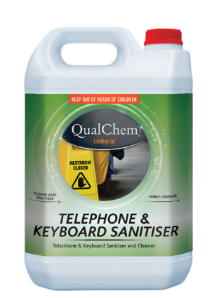 TELEPHONE & KEYBOARD SANITISER