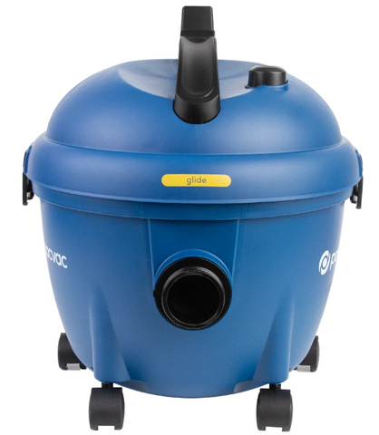 PAC VAC GLIDE VACUUM CLEANER