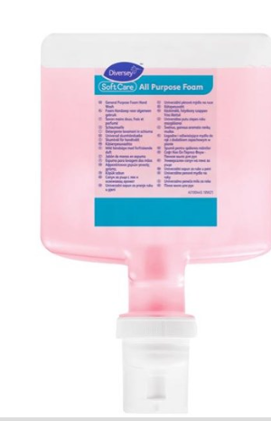 S/C INTEL AP FOAM SOAP 1.3L