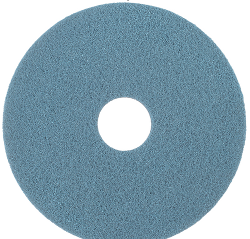 TASKI TWISTER PAD 16" BLUE 2PK