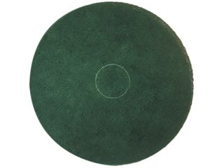 FLOOR PAD 14'' GREEN