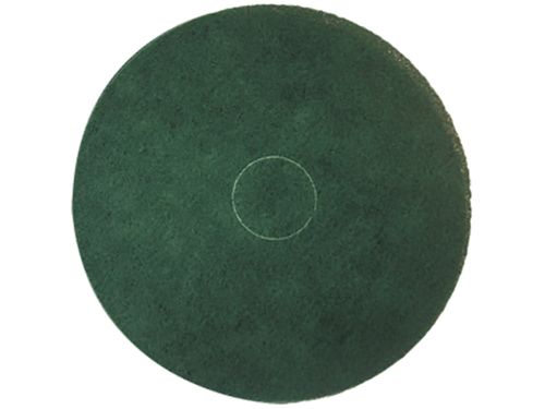 FLOOR PAD 14'' GREEN