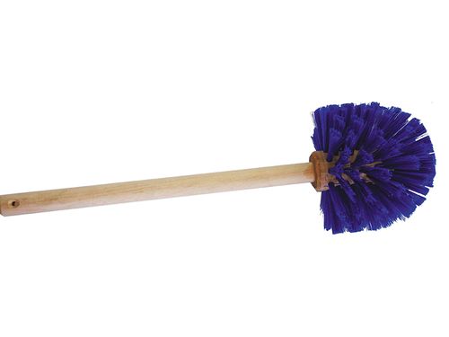 TURKS HEAD HD TOILET BRUSH POLY