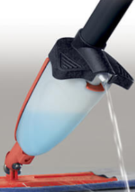 NUMATIC SPRAY MOP BOTTLE COMP.