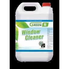 GREEN R WINDOW CLEANER (4X5L)