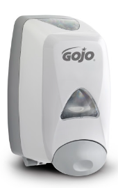 GO JO FMX SOAP DISPENSER