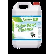 GREEN R TOILET BOWL CLEANER (4X5L)