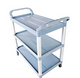 NZJ UTILITY CART - 3 LEVEL - SMALL