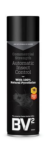 BV2 COMM. (ROBOCAN) AUTO INSECT REFILL 305GM