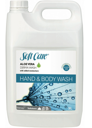 S/C DERMAWASH HAND SOAP (2X5L)