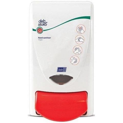 DEB INSTANT FOAM H/S DISPENSER