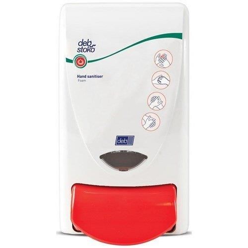 DEB INSTANT FOAM H/S DISPENSER