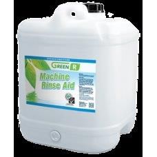 GREEN R AUTO RINSE AID