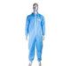 SMS DISP COVERALLS BLUE