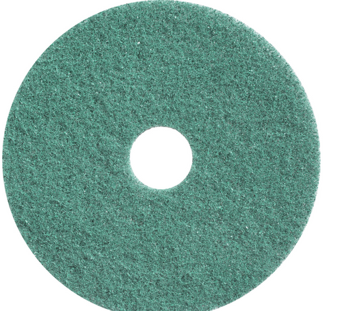 TASKI TWISTER PAD 17" GREEN 2PK.