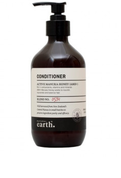 NATURAL EARTH CONDITIONER P/PACK 400ML (12)