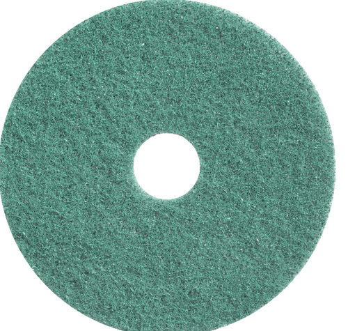 TASKI TWISTER PAD 20" GREEN 2PK