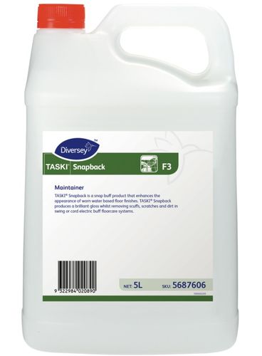 SNAP BACK SPRAYBUFF CLEANER 5L