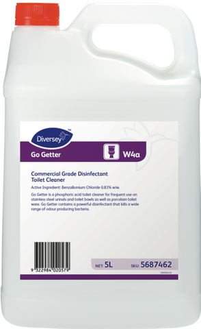 GO GETTER HD TOILET CLEANER