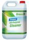 GREEN R ENZYME CLEANER 5L