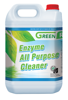 GREEN R ENZYME AP CLEANER 5L