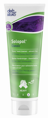 SOLOPOL HAND CLEANER TUBE 250ML