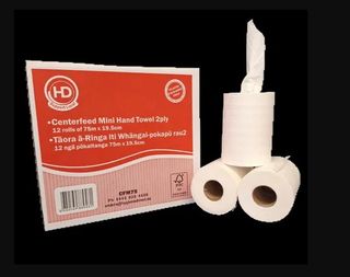 HD MINI RO TOWEL 2PLY 75M (12)